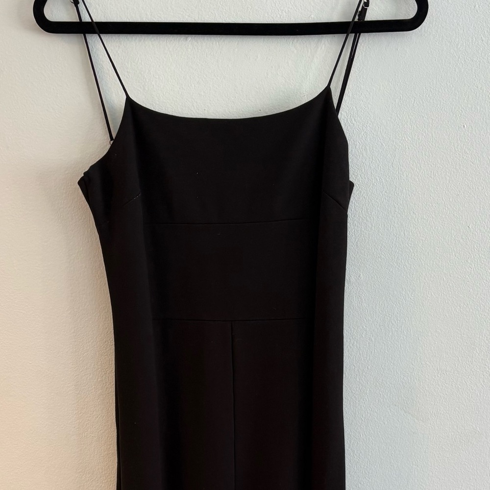 Elegant Black Jumpsuit